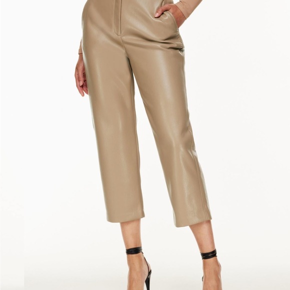 Babaton Command crop pants, size 2 - Picture 3 of 10